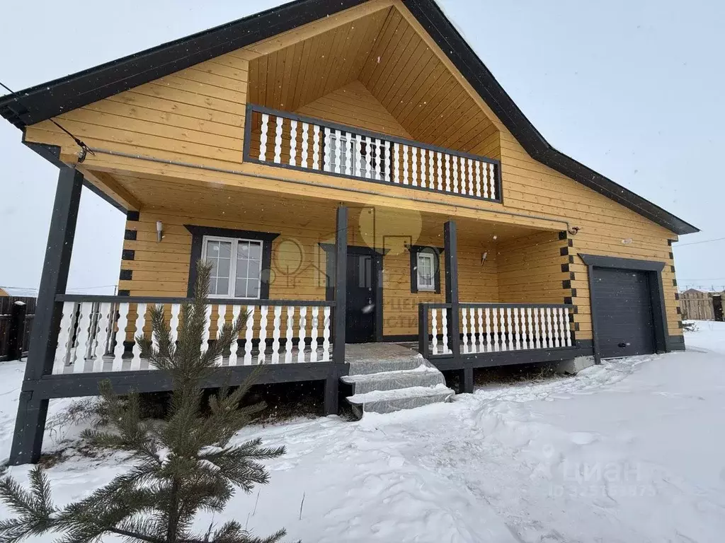 Дом в Иркутская область, Иркутский муниципальный округ, д. Грановщина ... - Фото 1