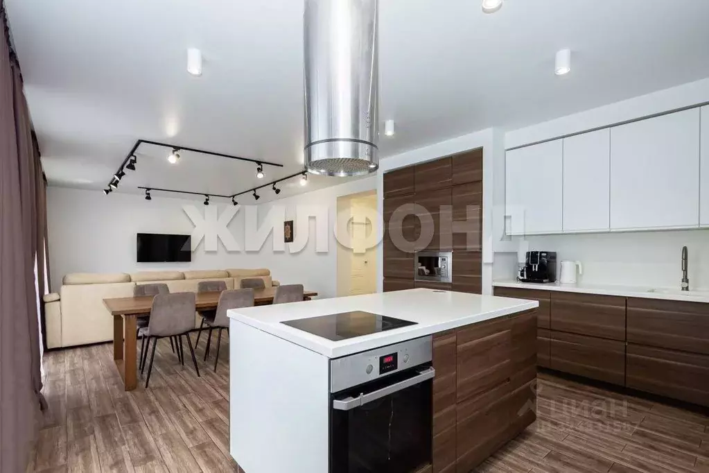 Коттедж в Новосибирская область, Новосибирский район, Барышевский ... - Фото 1