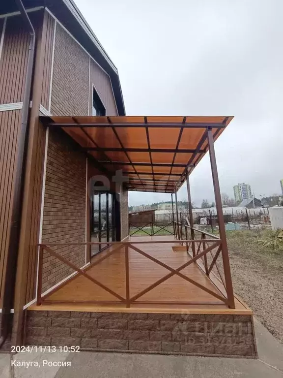 Дом в Калужская область, Калуга Анненки мкр, ул. Анненки, 35 (129 м) - Фото 2