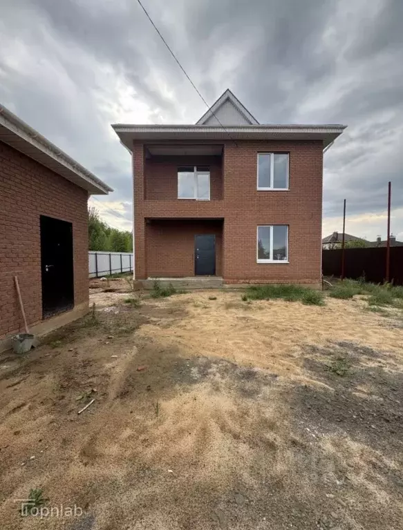 Дом в Нижегородская область, Нижний Новгород д. Подвалиха, 1 (117 м) - Фото 1