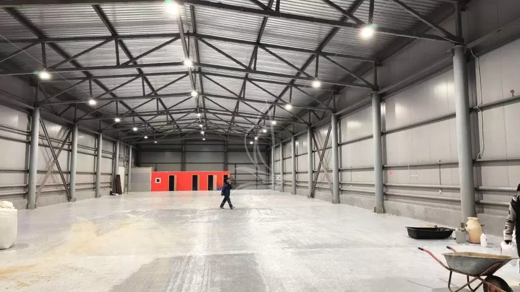 Склад в Московская область, Подольск городской округ, д. Слащево 2 ... - Фото 1