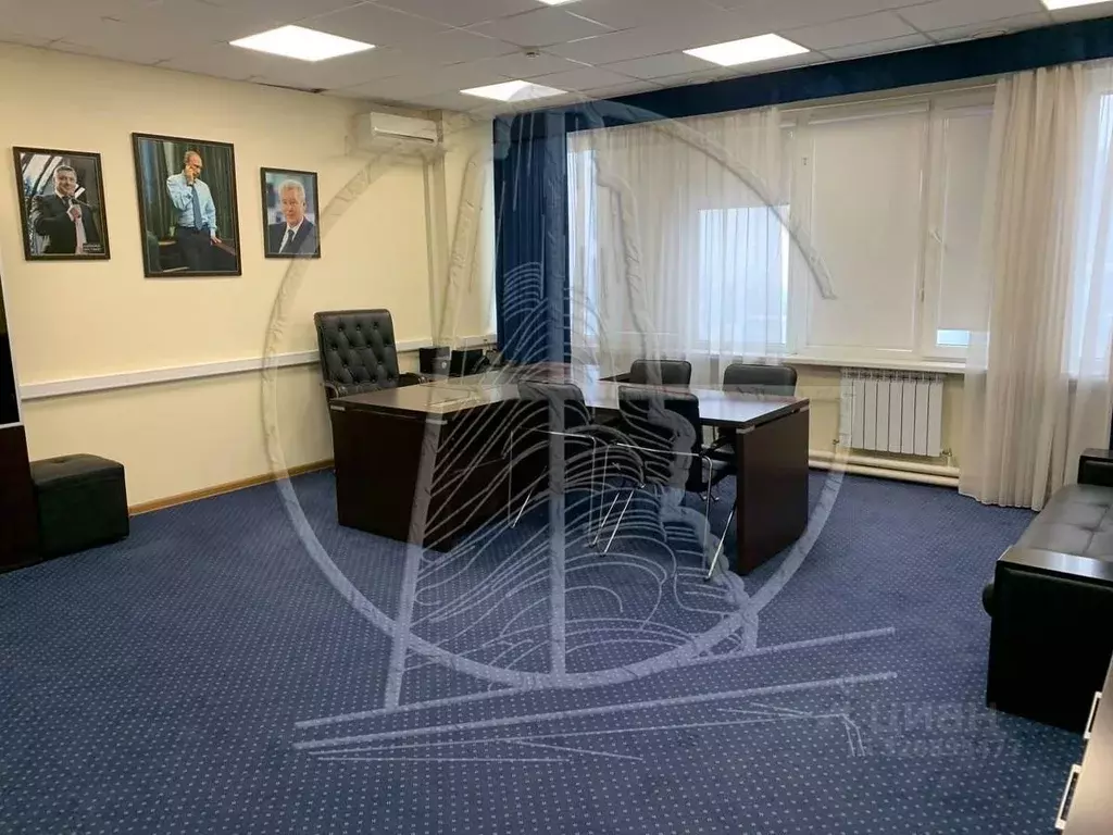 Офис в Москва Озерная ул., 42 (154 м) - Фото 1