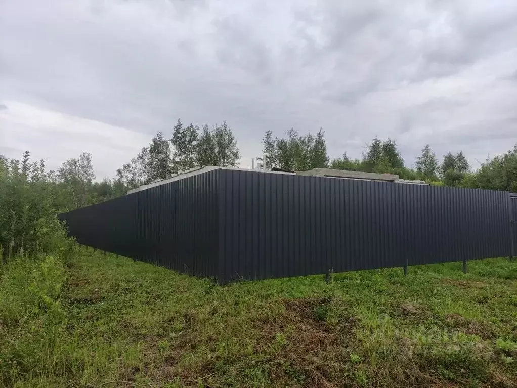 Участок в Владимирская область, Карабаново г. Александровский ... - Фото 1