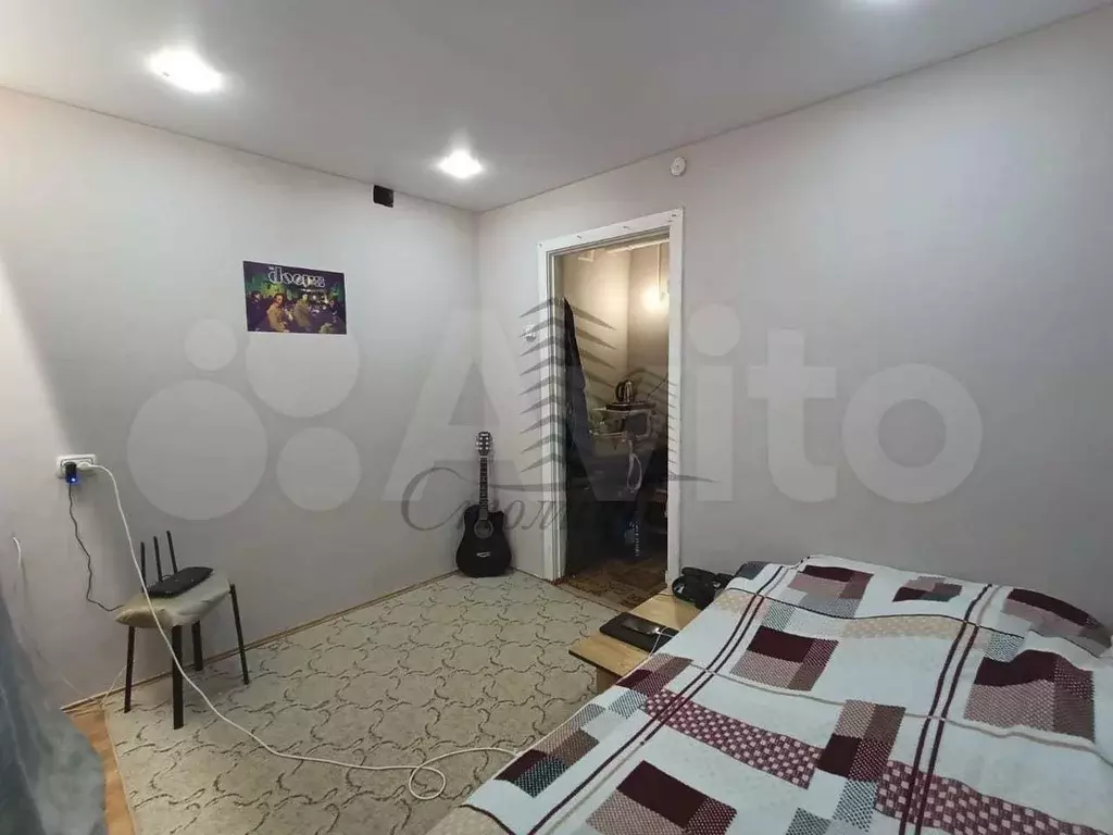1-к. квартира, 12 м, 3/5 эт. - Фото 0