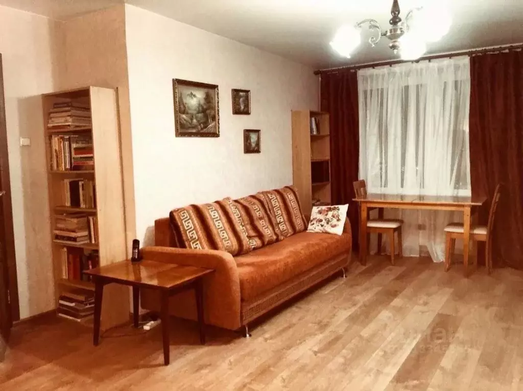3-к кв. Москва Шипиловская ул., 11к1 (65.2 м) - Фото 1