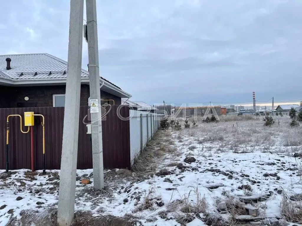 Участок в Тюменская область, Тюменский район, д. Падерина  (9.2 сот.) - Фото 1