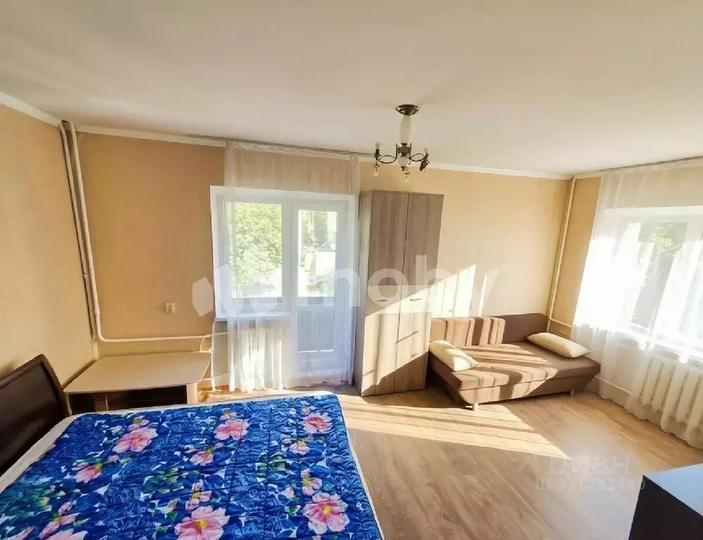 1-к кв. Калининградская область, Калининград ул. Багратиона, 87 (30.5 ... - Фото 1