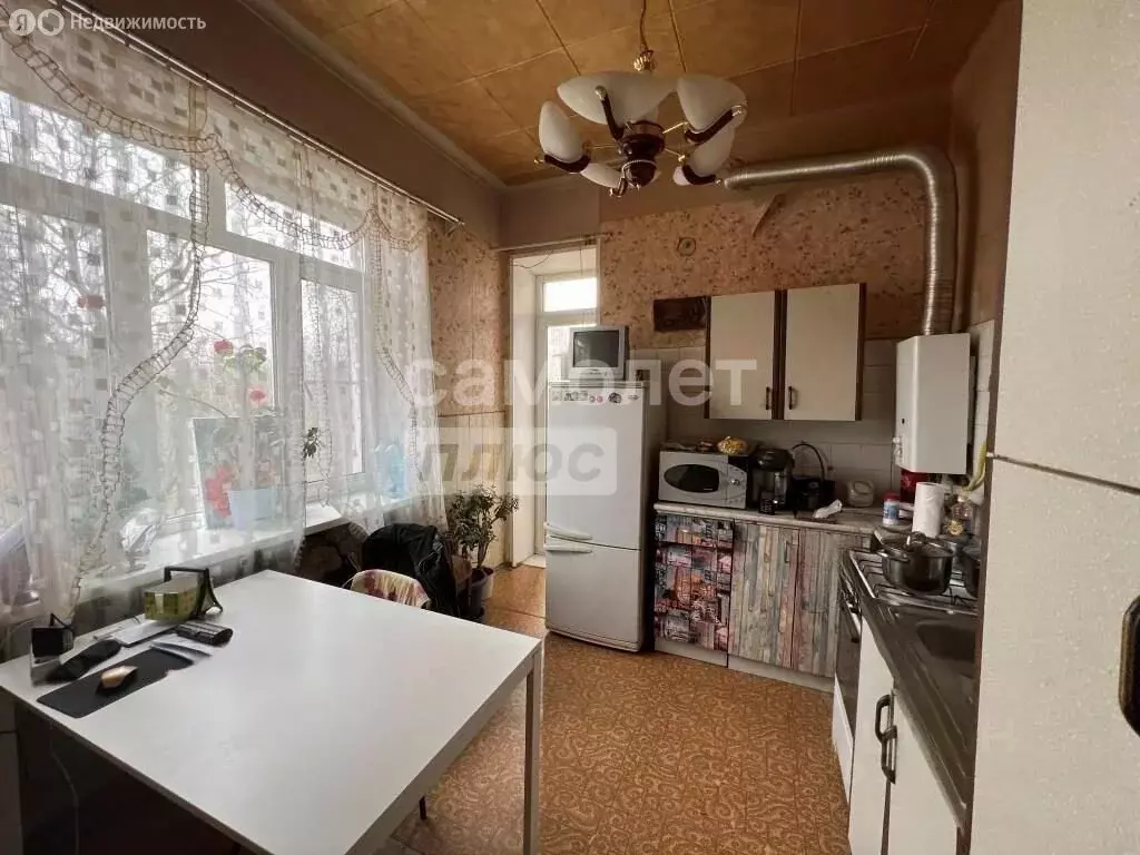 2-комнатная квартира: Москва, Кубанская улица, 14с1 (65.1 м) - Фото 0