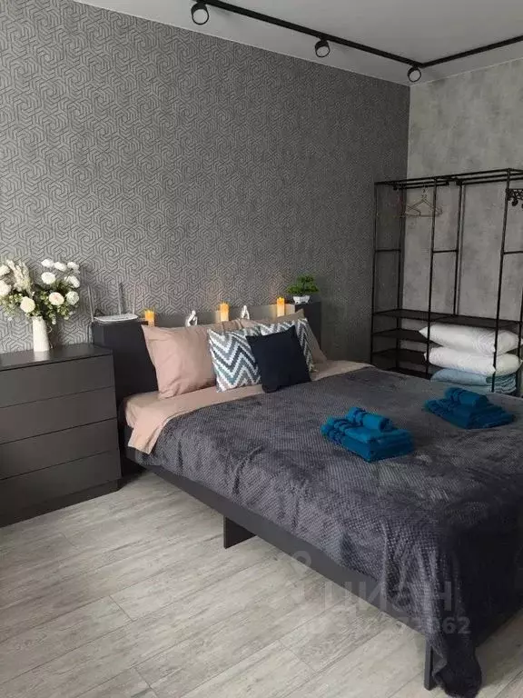 1-к кв. Иркутская область, Ангарск 7-й мкр, 14Б (40.0 м) - Фото 2