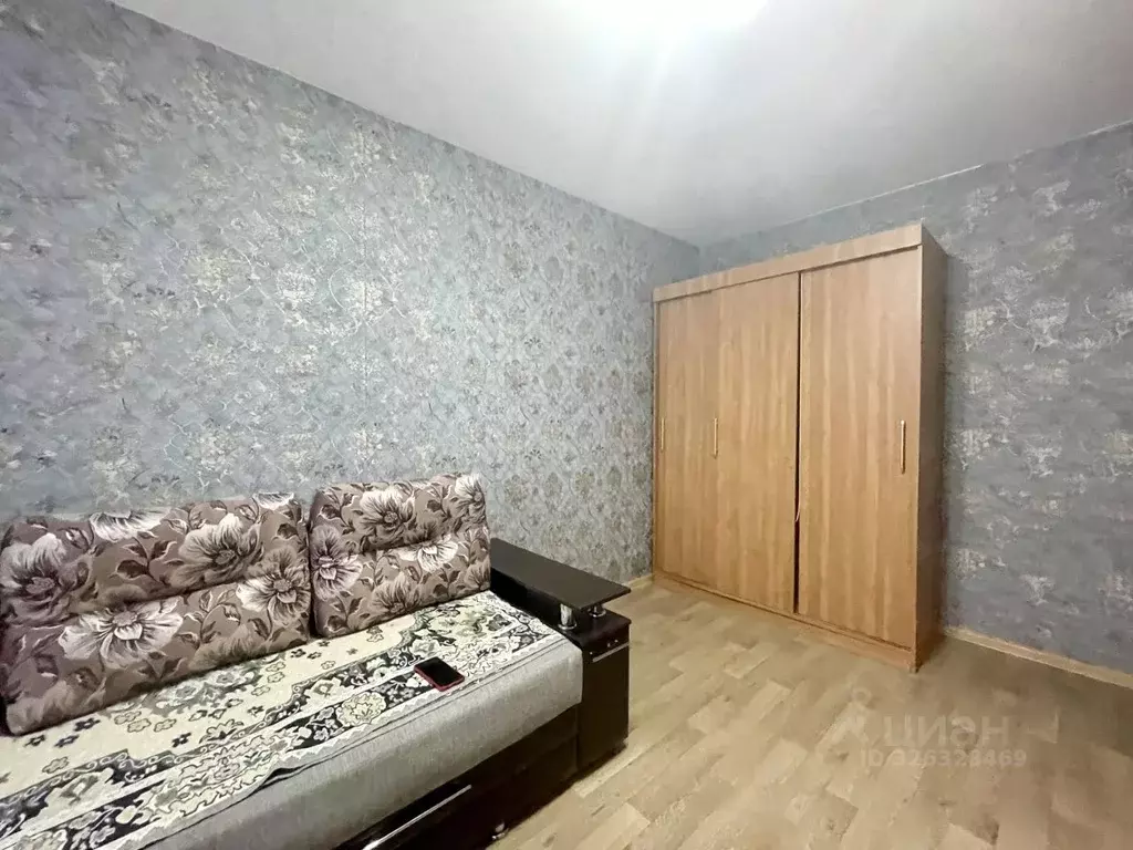 1-к кв. Ленинградская область, Кингисепп ул. Химиков, 4 (28.4 м) - Фото 2