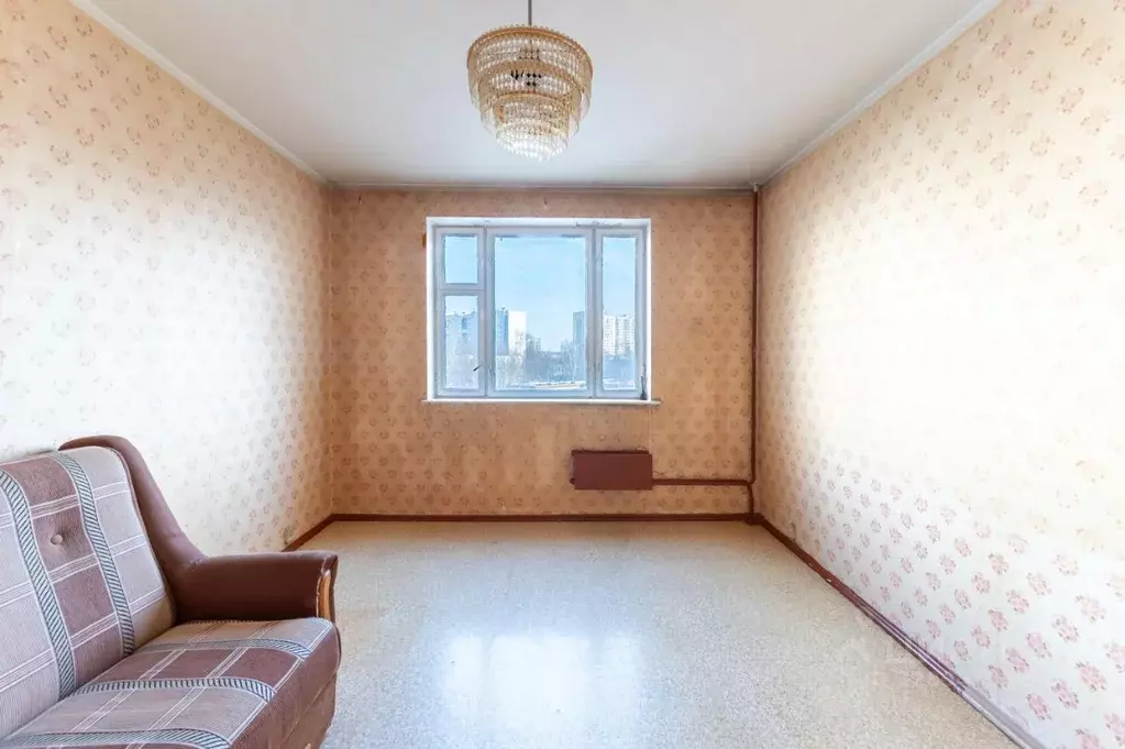 2-к кв. Москва Лебедянская ул., 24К1 (55.0 м) - Фото 2