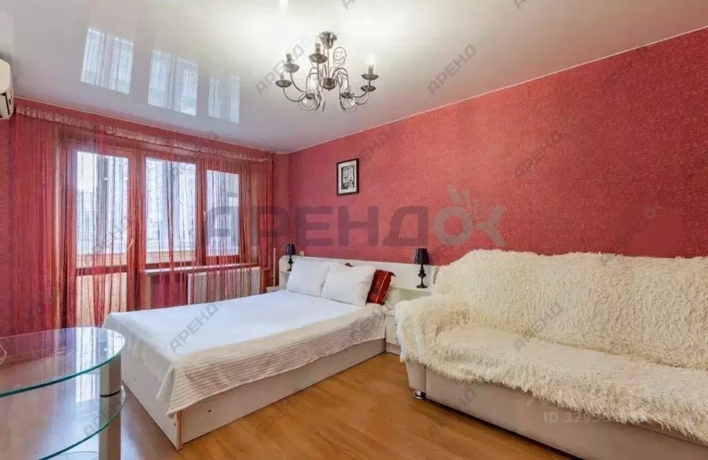 1-к кв. Татарстан, Казань просп. Ямашева, 75 (34.0 м) - Фото 2