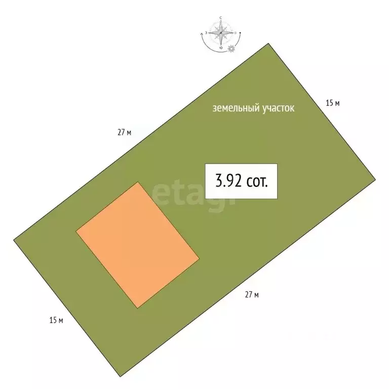 Дом в Новосибирская область, Искитимский район, Чернореченский ... - Фото 2