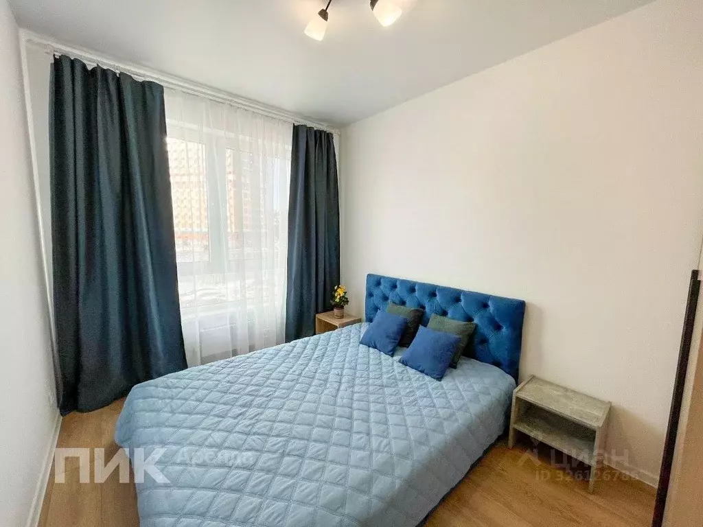 1-к кв. Московская область, Котельники Белая Дача мкр, 30 (32.0 м) - Фото 1