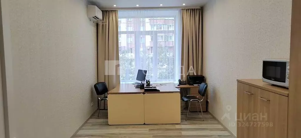 Офис в Новосибирская область, Новосибирск ул. Грибоедова, 2 (18 м) - Фото 1