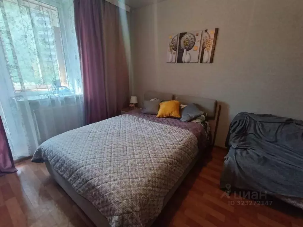 1-к кв. Санкт-Петербург просп. Солидарности, 14к1 (43.0 м) - Фото 1