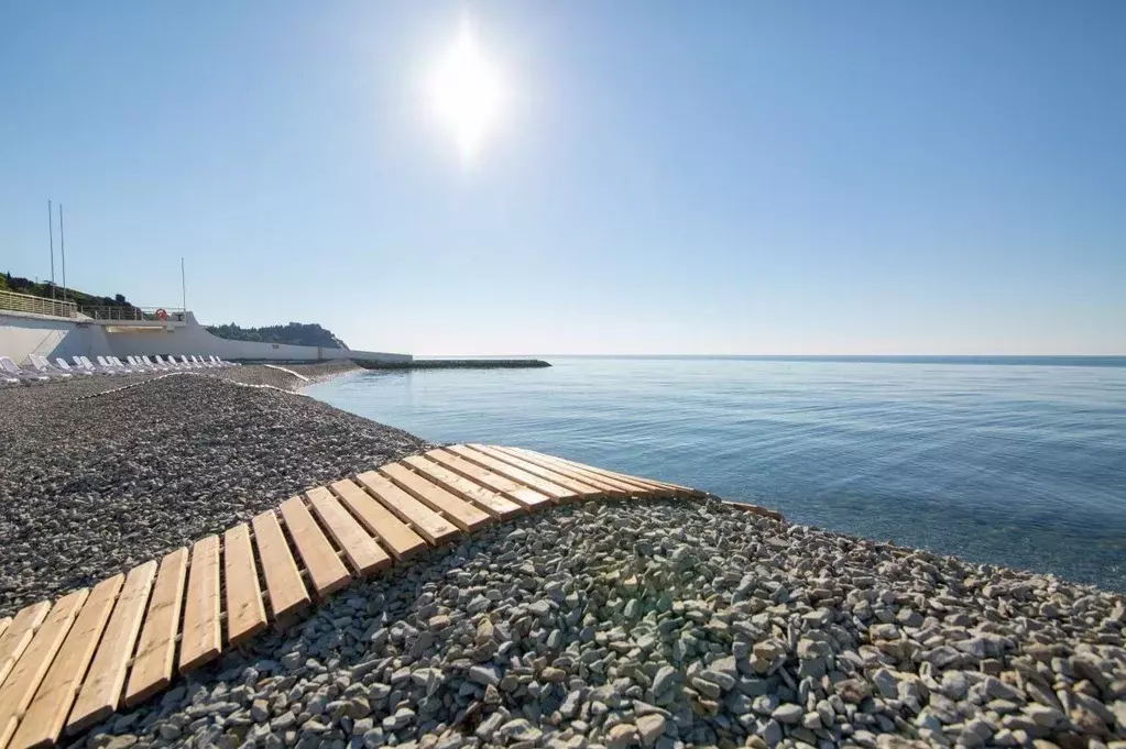 2-к кв. Крым, Алушта муниципальный округ, Партенит пгт ул. ... - Фото 2