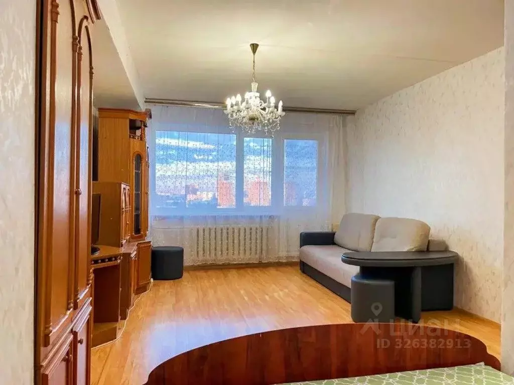 1-к кв. Москва Бутырская ул., 21 (38.0 м) - Фото 1