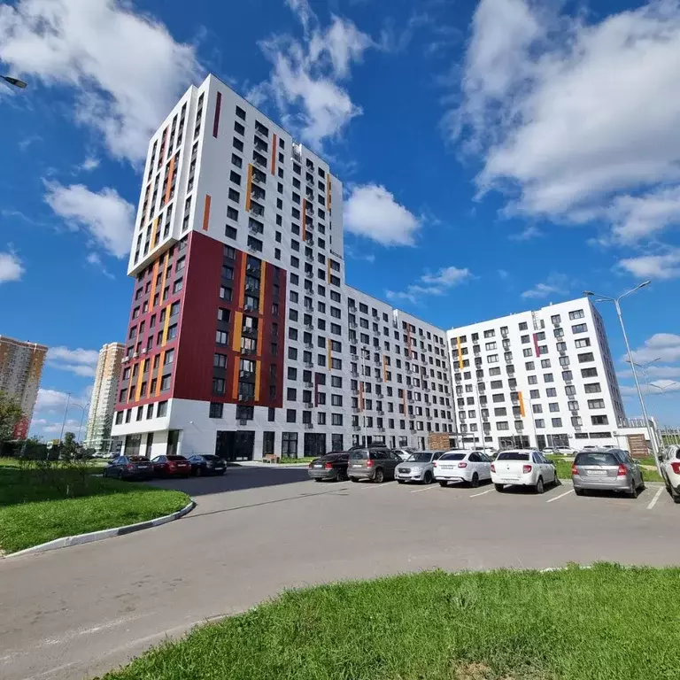 2-к кв. Чувашия, Чебоксары ул. Энергетиков, 15 (59.9 м) - Фото 1