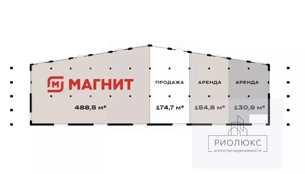 Помещение свободного назначения в Челябинская область, Сосновский ... - Фото 2