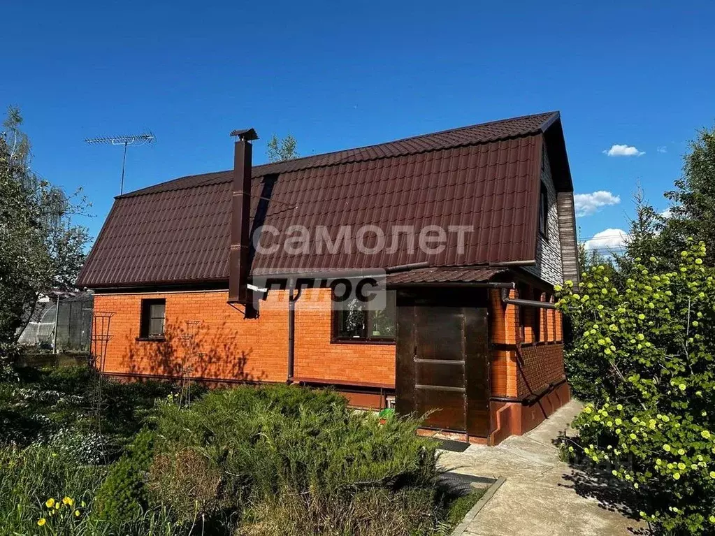 Дом в Московская область, Чехов Загородная ул. (100 м) - Фото 1