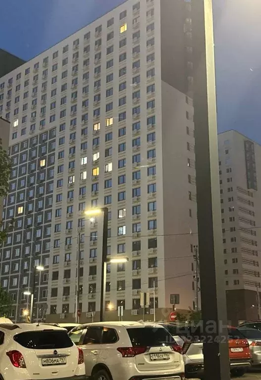 2-к кв. Московская область, Ленинский городской округ, д. Сапроново ... - Фото 2