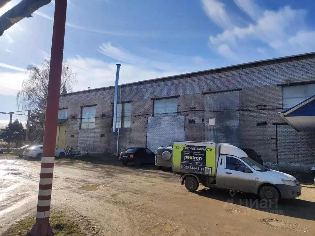 Помещение свободного назначения в Ставропольский край, Зеленокумск г. ... - Фото 1