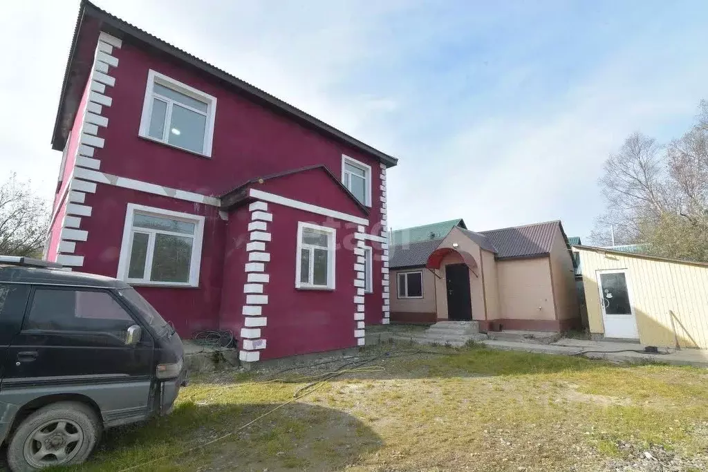 Дом в Сахалинская область, Южно-Сахалинск Надежда СНТ,  (140 м) - Фото 1