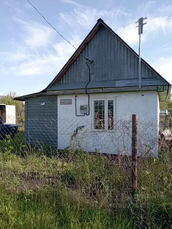 Дом в Башкортостан, Чишминский район, Алкинский сельсовет, Тукран СНО ... - Фото 0