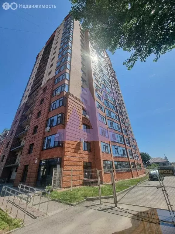 Квартира-студия: Барнаул, Интернациональная улица, 101 (31.5 м) - Фото 0
