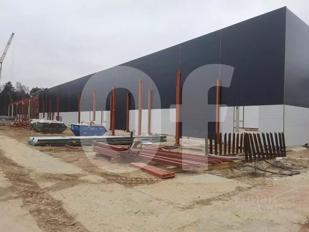 Производственное помещение в Московская область, Лыткарино Детский ... - Фото 2