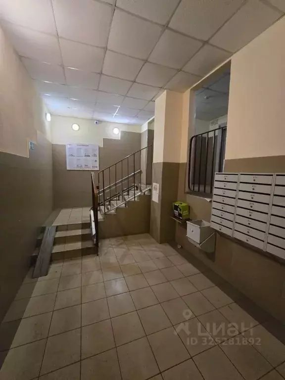 1-к кв. Санкт-Петербург ул. Маршала Казакова, 44к2 (36.0 м) - Фото 1