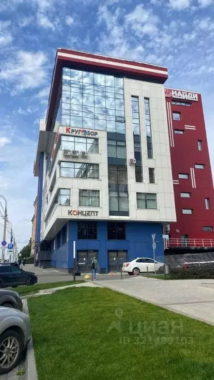 Офис в Удмуртия, Ижевск ул. Карла Маркса, 218 (21 м) - Фото 1