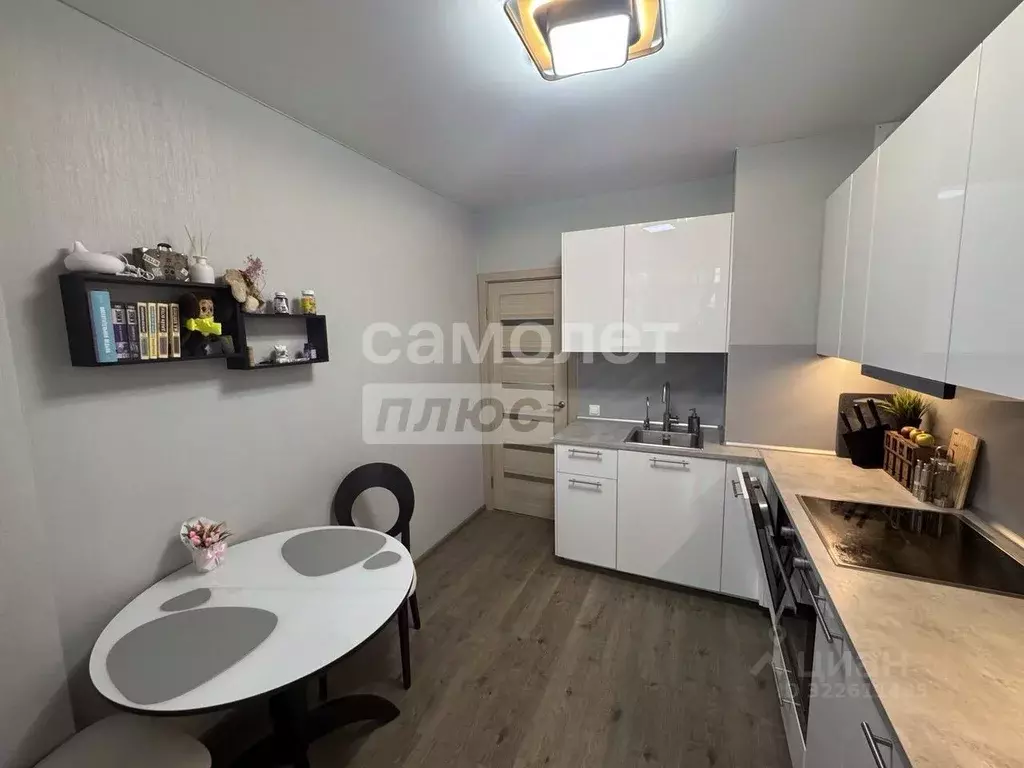 1-к кв. Московская область, Мытищи бул. Тенистый, 17 (35.0 м) - Фото 2