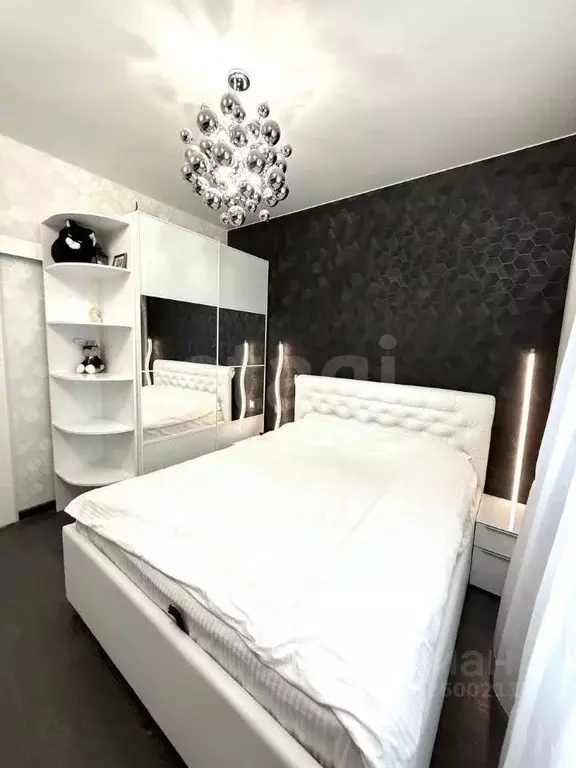 3-к кв. Московская область, Ленинский городской округ, д. Дроздово 67 ... - Фото 2