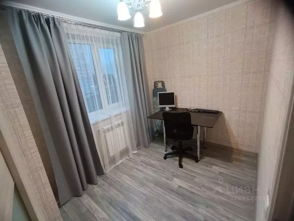 2-к кв. Ростовская область, Ростов-на-Дону Заводская ул., 25 (48.0 м) - Фото 2