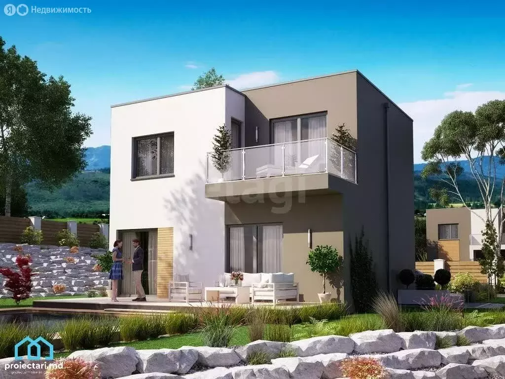 Дом в посёлок Заволжье, Крайняя улица (140 м) - Фото 2