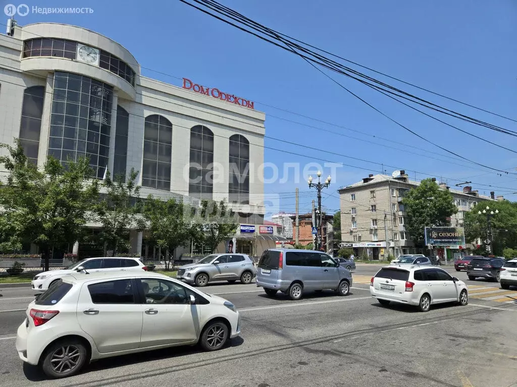 1-комнатная квартира: Хабаровск, улица Карла Маркса, 61 (31 м) - Фото 0