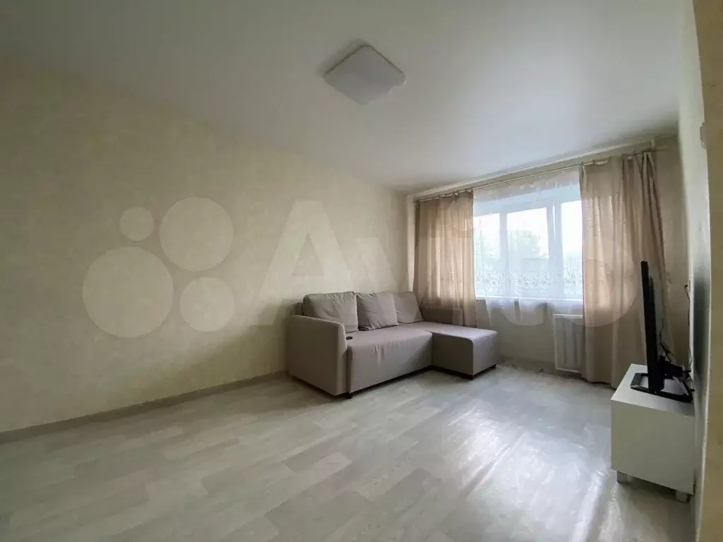 1-к. квартира, 33 м, 2/5 эт. - Фото 1
