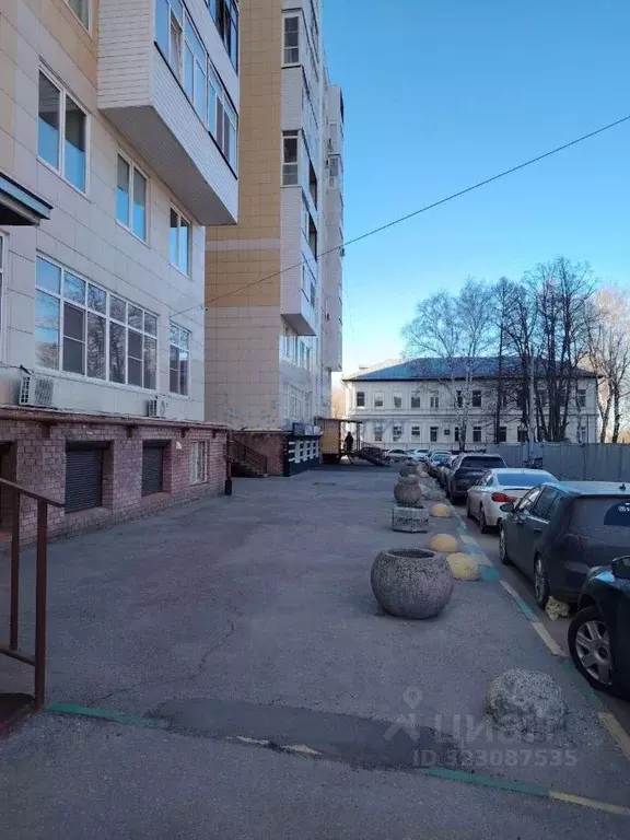 2-к кв. Нижегородская область, Нижний Новгород Дальняя ул., 8 (106.7 ... - Фото 1