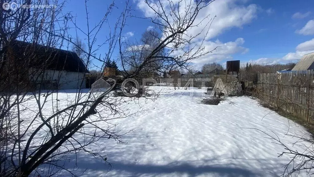 Участок в Тюмень, СНТ Автомобилист (5.16 м) - Фото 2