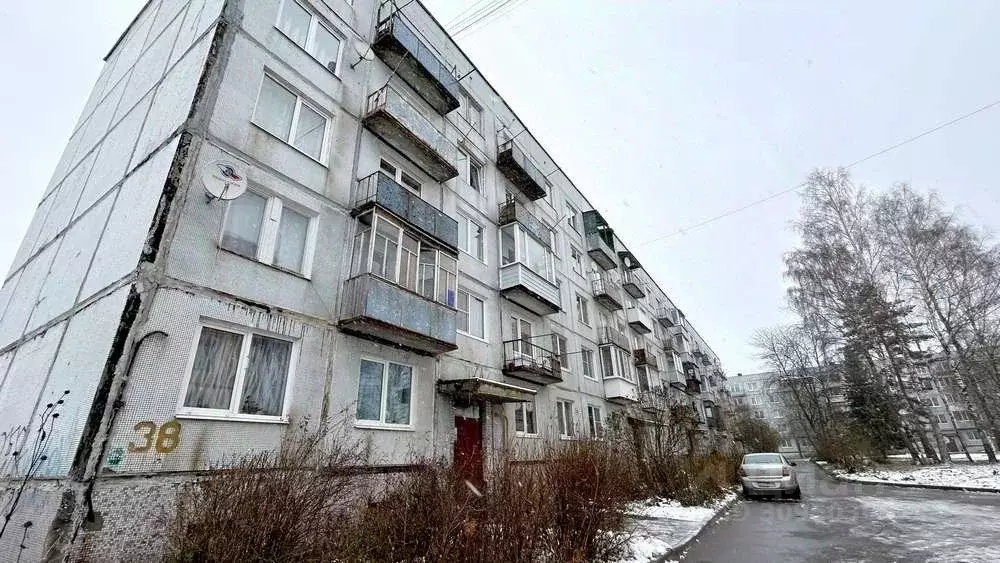 2-к кв. Ленинградская область, Гатчинский район, Сиверский городской ... - Фото 0