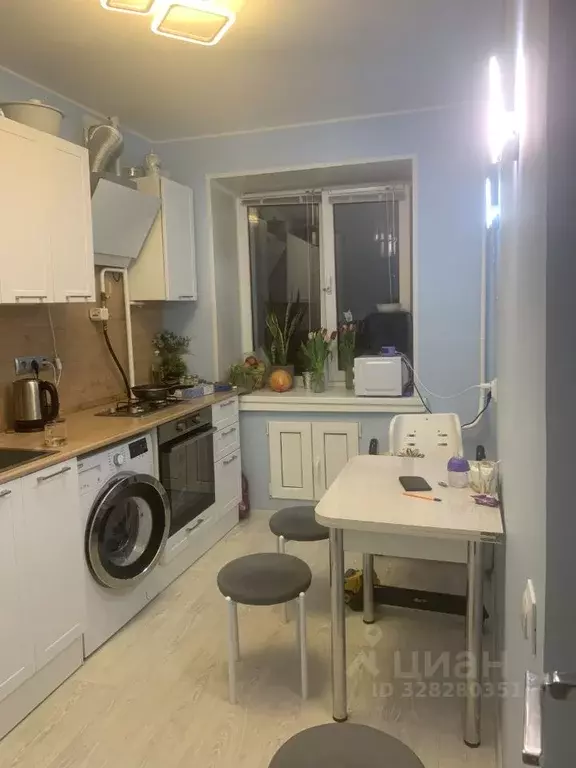 2-к кв. Башкортостан, Уфа Сельская Богородская ул., 49 (46.0 м) - Фото 2