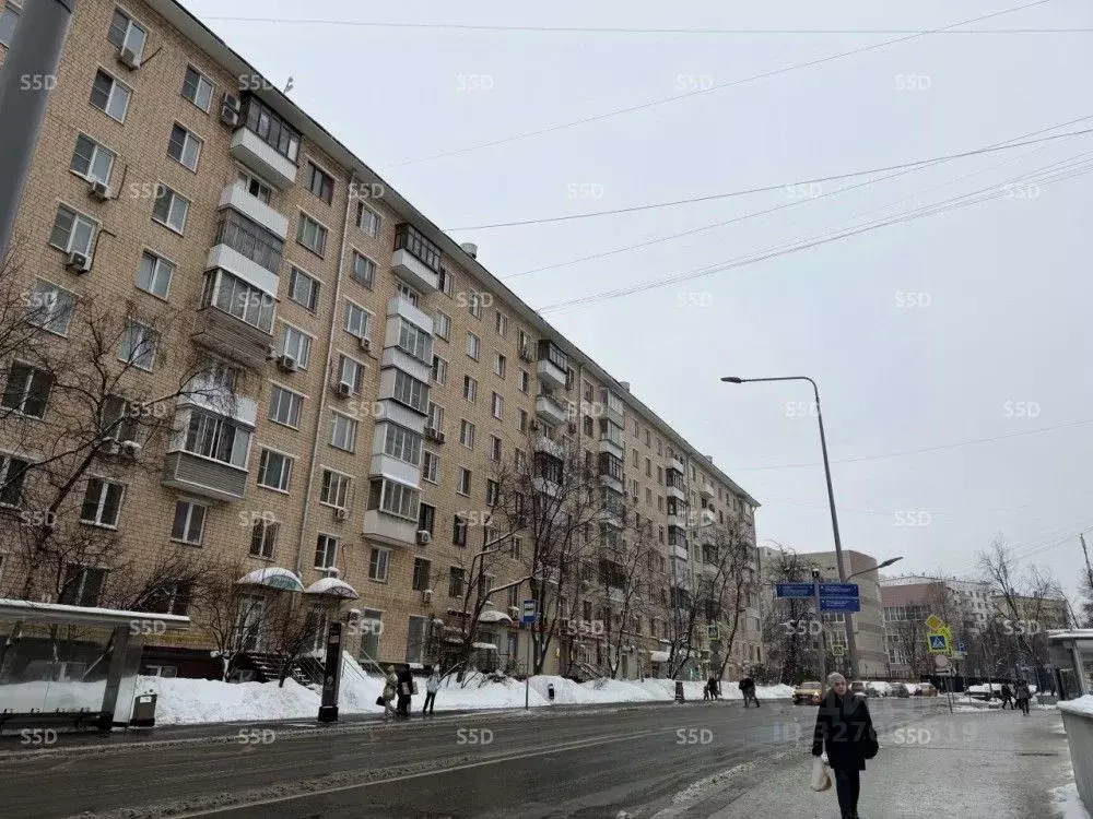 Торговая площадь в Москва Верхняя Красносельская ул., 34 (57 м) - Фото 0