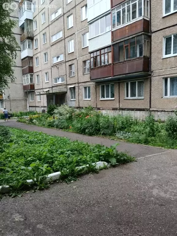 3-комнатная квартира: Пермь, улица Металлистов, 21 (61.3 м) - Фото 1