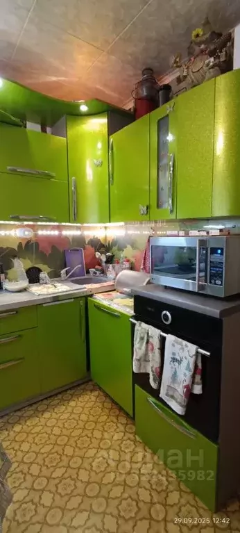 3-к кв. Новосибирская область, Кольцово рп 4 (63.0 м) - Фото 2