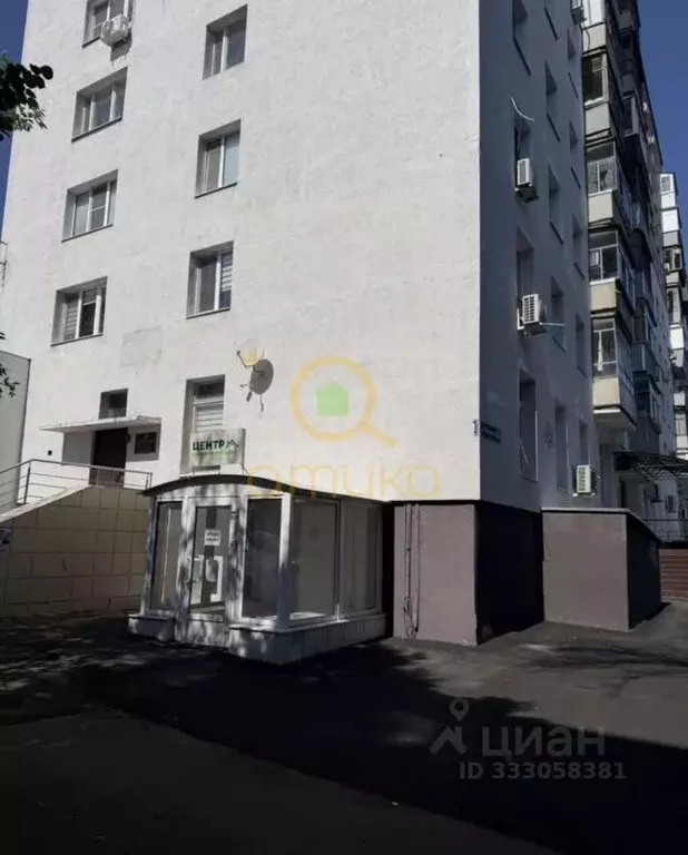 1-к кв. Пензенская область, Пенза ул. Минская, 1 (31.6 м) - Фото 1
