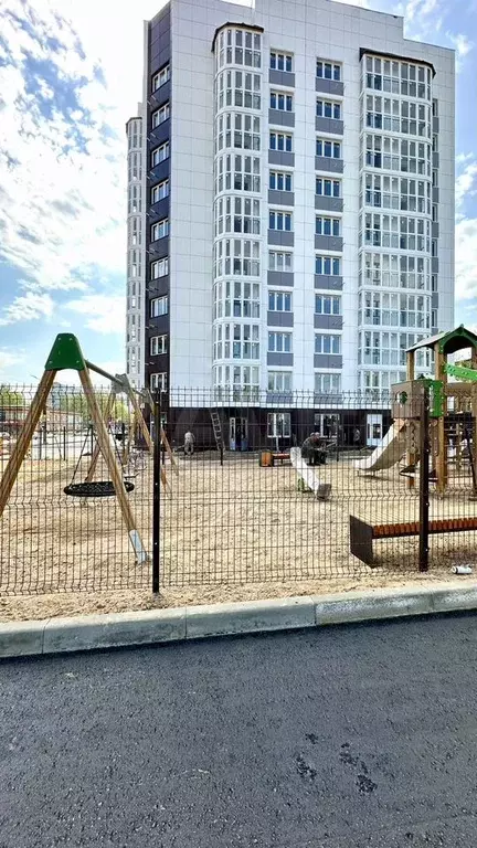 2-к. квартира, 70,3 м, 1/9 эт. - Фото 0