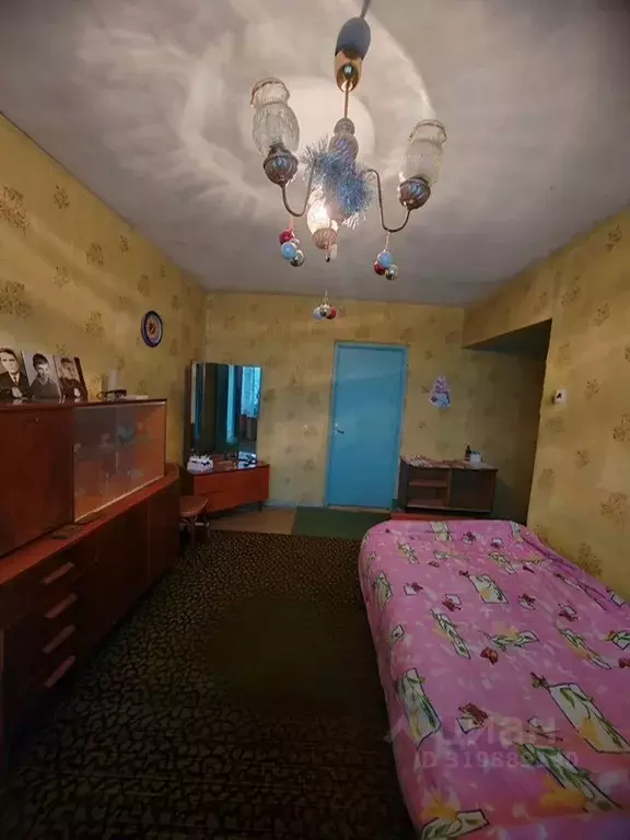 3-к кв. Ленинградская область, Тихвин 5-й мкр, 3 (62.0 м) - Фото 1
