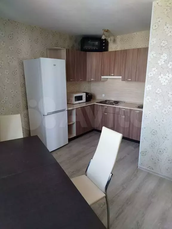 2-к. квартира, 59,1 м, 16/17 эт. - Фото 1
